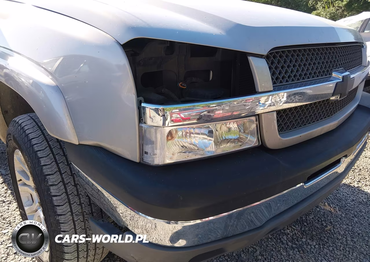 2004 Chevrolet Silverado 1500 Z71 VIN:2GCEK19T441373894 - 6