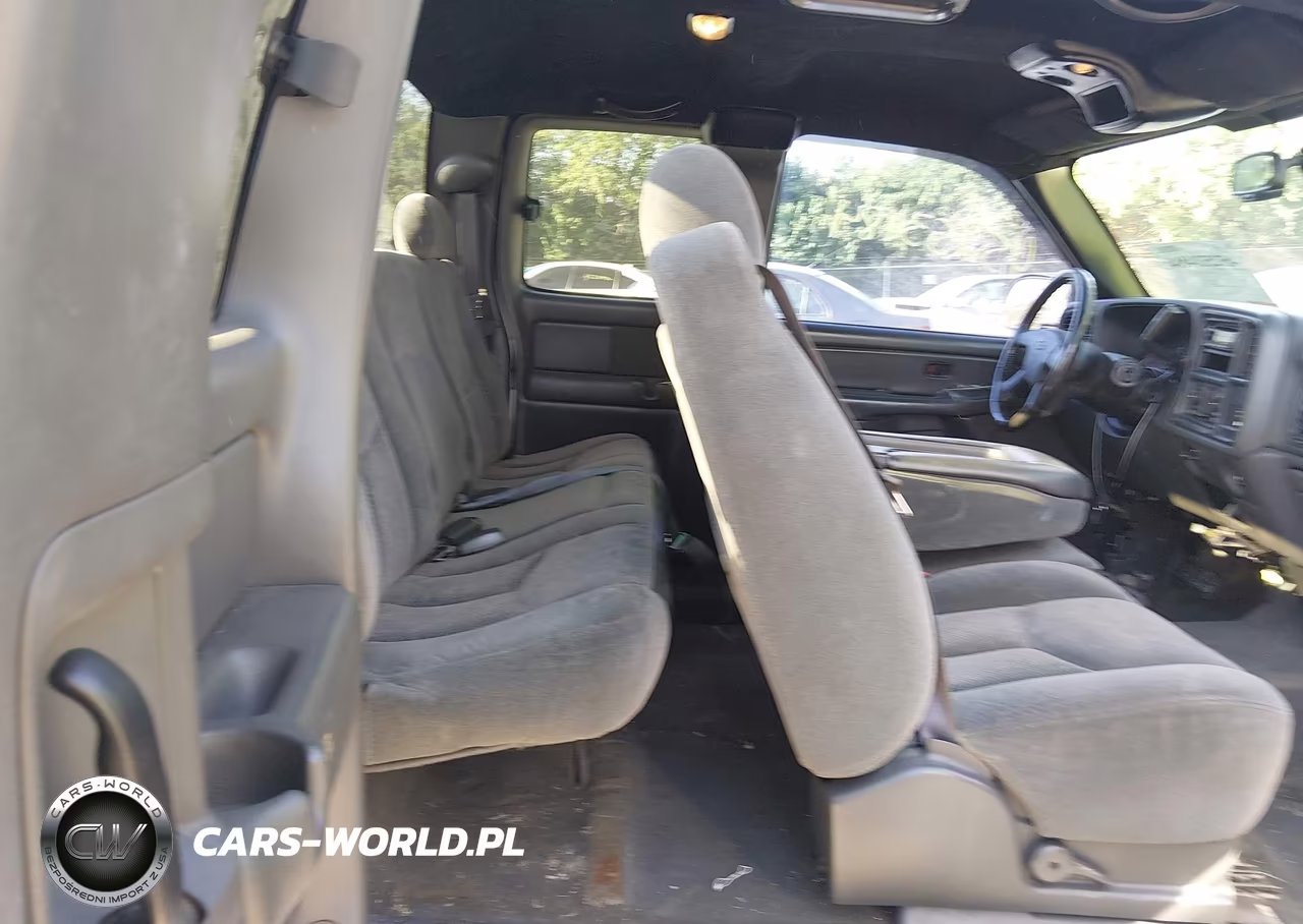 2004 Chevrolet Silverado 1500 Z71 VIN:2GCEK19T441373894 - 8