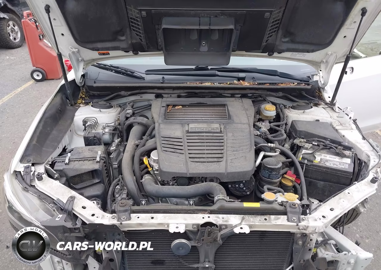 2018 Subaru Wrx Limited VIN:JF1VA1H67J9813291 - 10