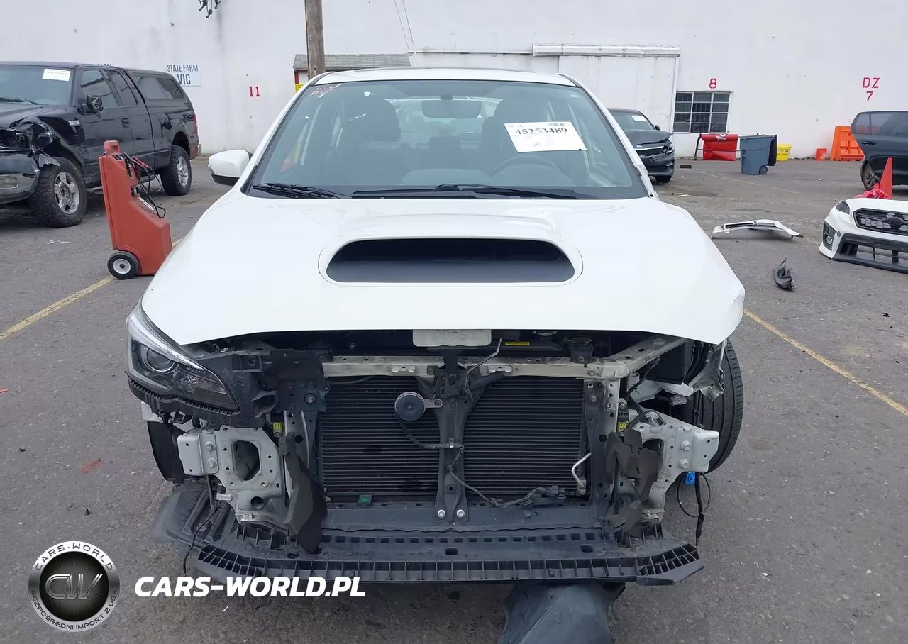 2018 Subaru Wrx Limited VIN:JF1VA1H67J9813291 - 13