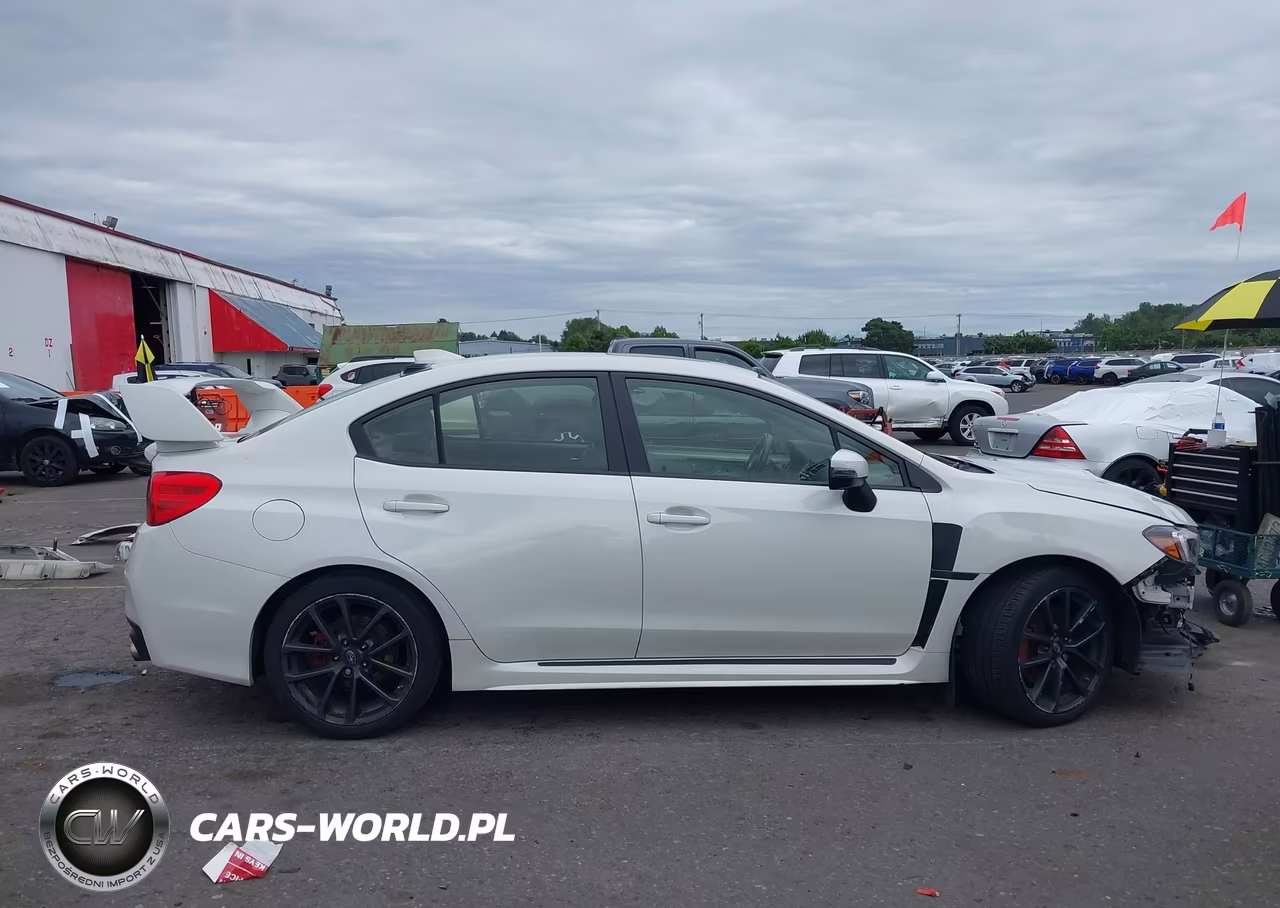 2018 Subaru Wrx Limited VIN:JF1VA1H67J9813291 - 14