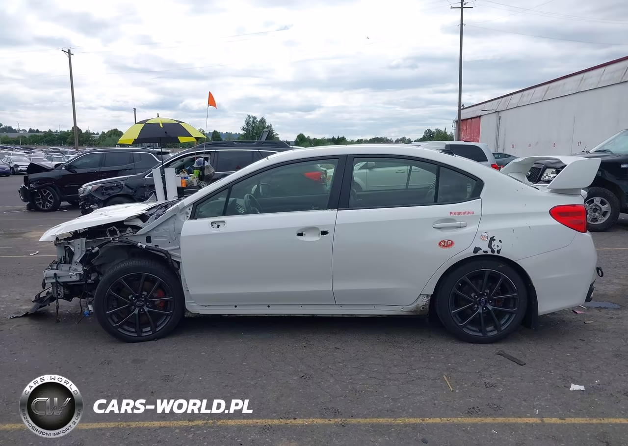 2018 Subaru Wrx Limited VIN:JF1VA1H67J9813291 - 15