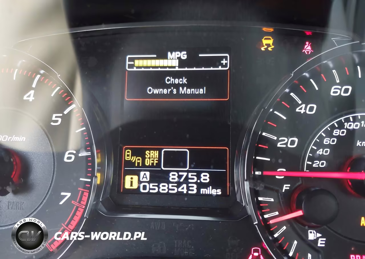 2018 Subaru Wrx Limited VIN:JF1VA1H67J9813291 - 16