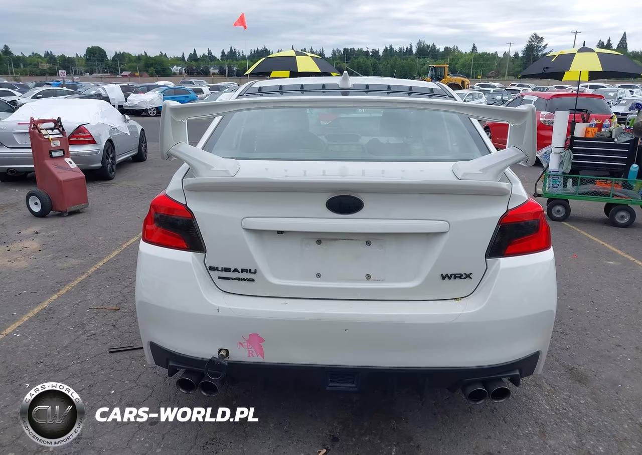 2018 Subaru Wrx Limited VIN:JF1VA1H67J9813291 - 17
