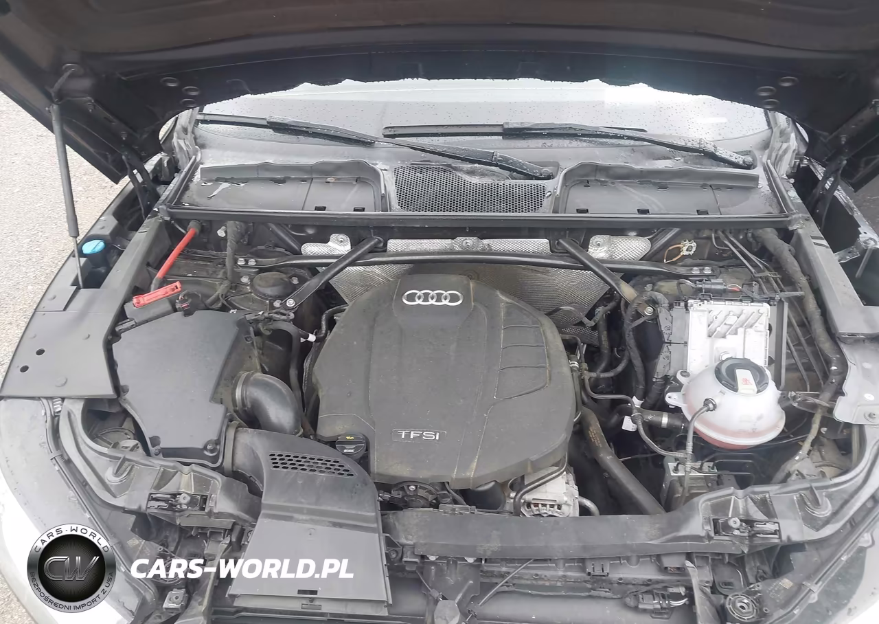 2019 Audi Q5 45 Premium VIN:WA1ANAFY4K2060468 - 10
