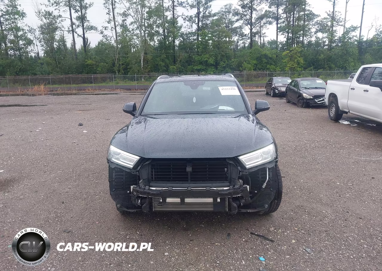 2019 Audi Q5 45 Premium VIN:WA1ANAFY4K2060468 - 13