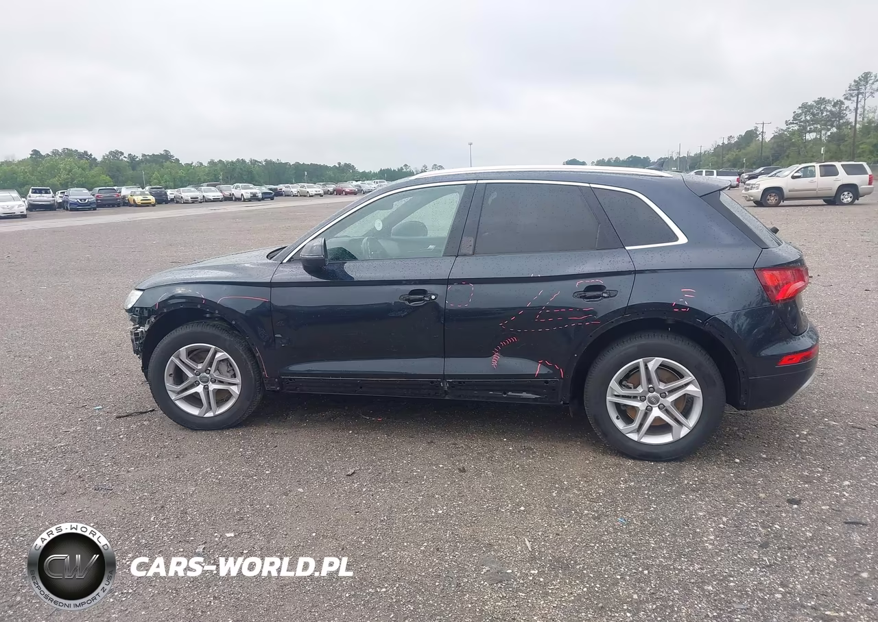 2019 Audi Q5 45 Premium VIN:WA1ANAFY4K2060468 - 15