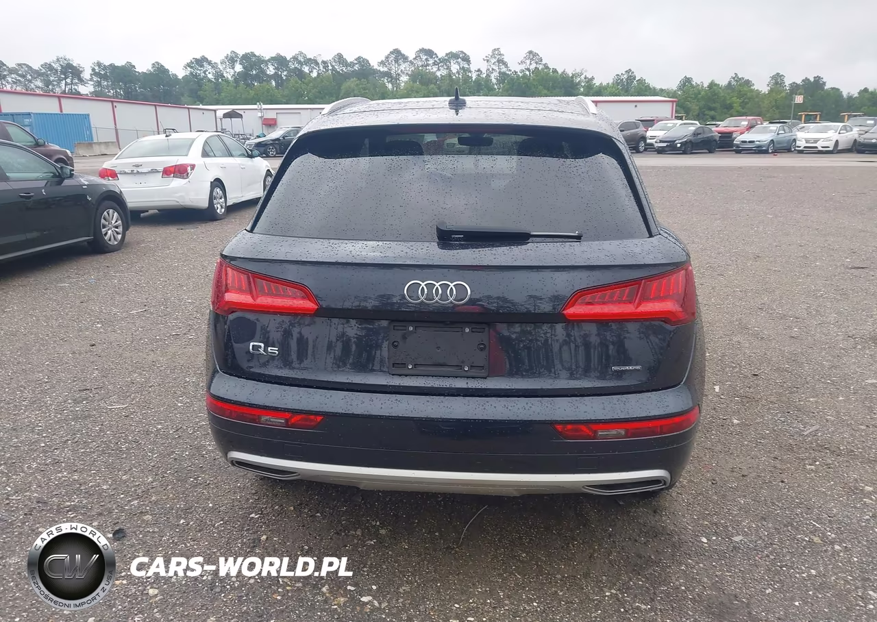 2019 Audi Q5 45 Premium VIN:WA1ANAFY4K2060468 - 17