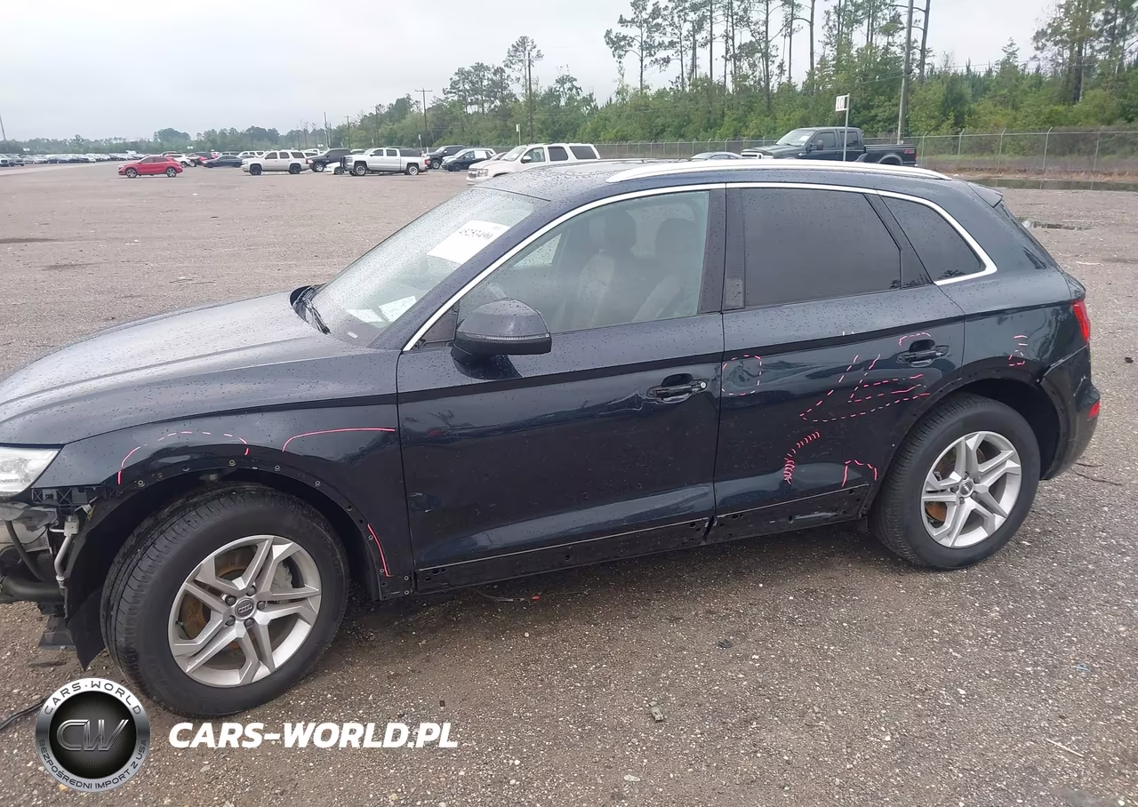 2019 Audi Q5 45 Premium VIN:WA1ANAFY4K2060468 - 19