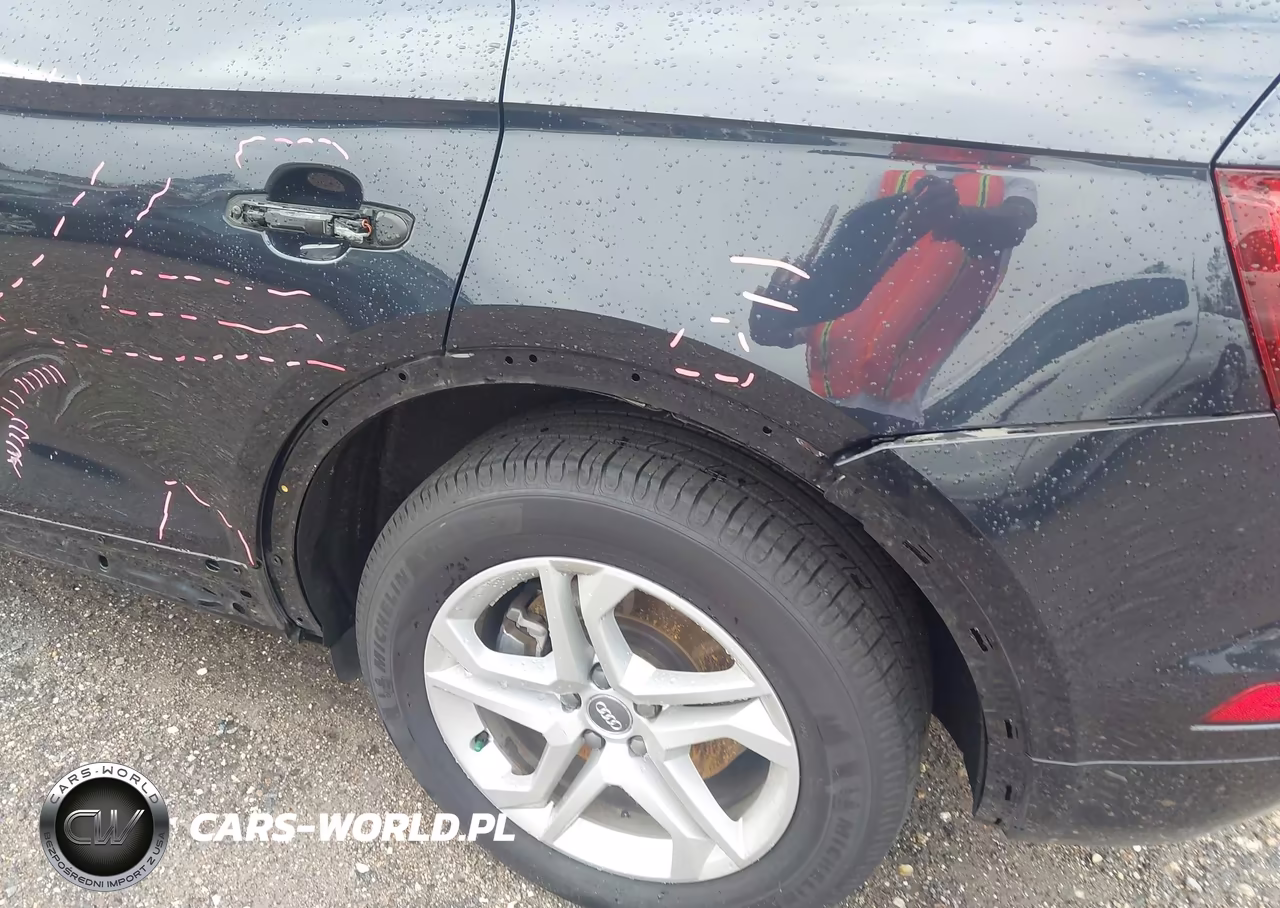 2019 Audi Q5 45 Premium VIN:WA1ANAFY4K2060468 - 20