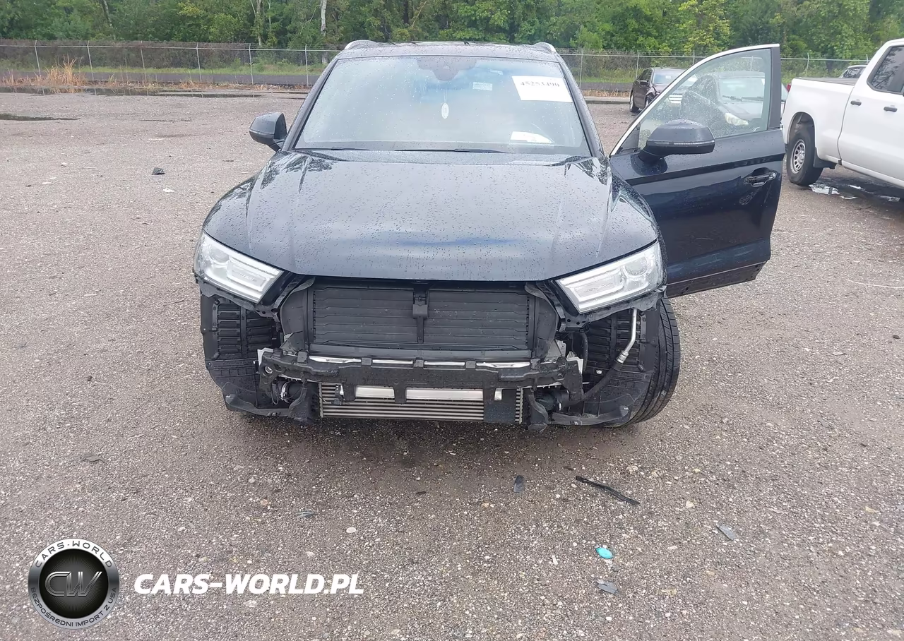 2019 Audi Q5 45 Premium VIN:WA1ANAFY4K2060468 - 6