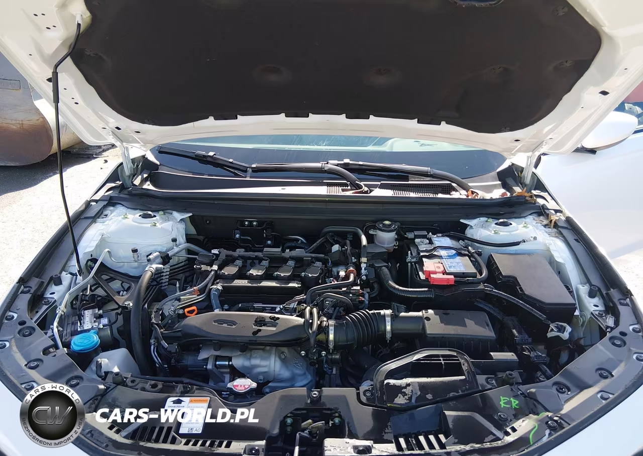 2024 Honda Accord Ex VIN:1HGCY1F33RA063289 - 10