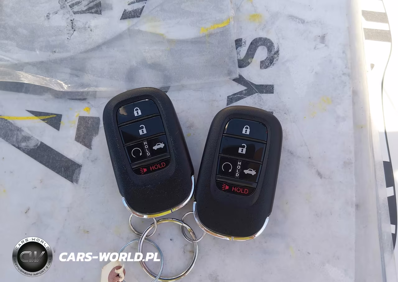 2024 Honda Accord Ex VIN:1HGCY1F33RA063289 - 11