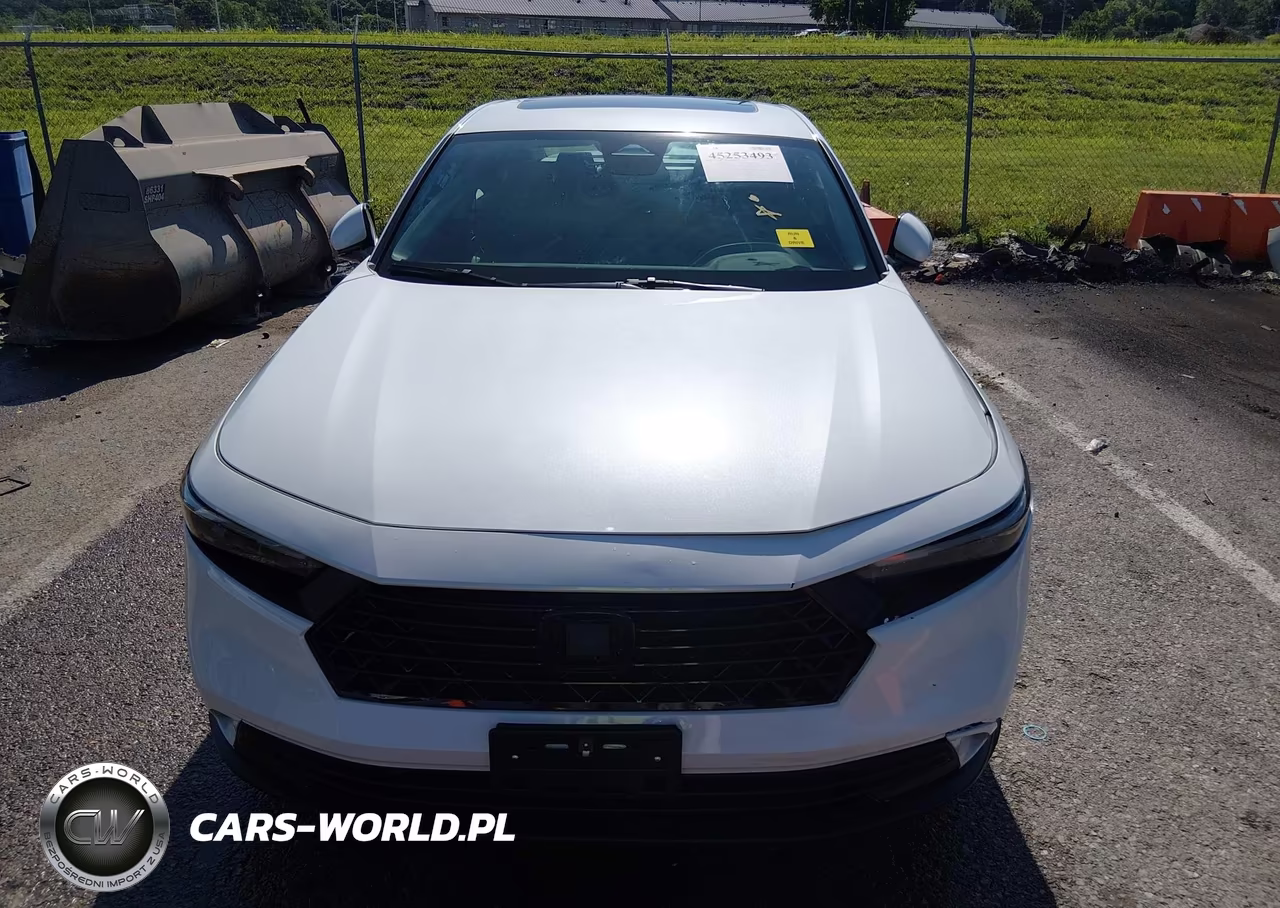 2024 Honda Accord Ex VIN:1HGCY1F33RA063289 - 12