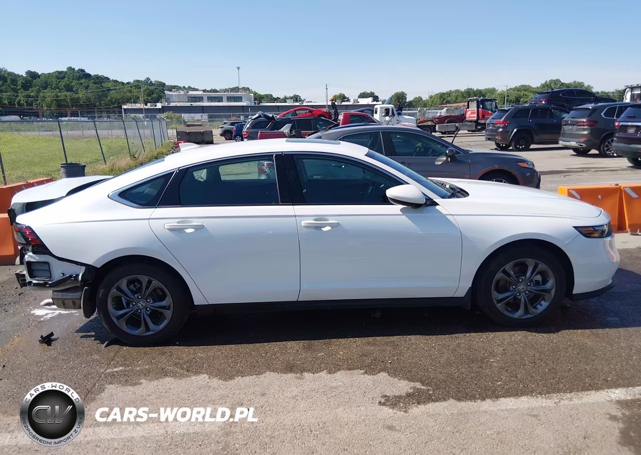 2024 Honda Accord Ex VIN:1HGCY1F33RA063289 - 13