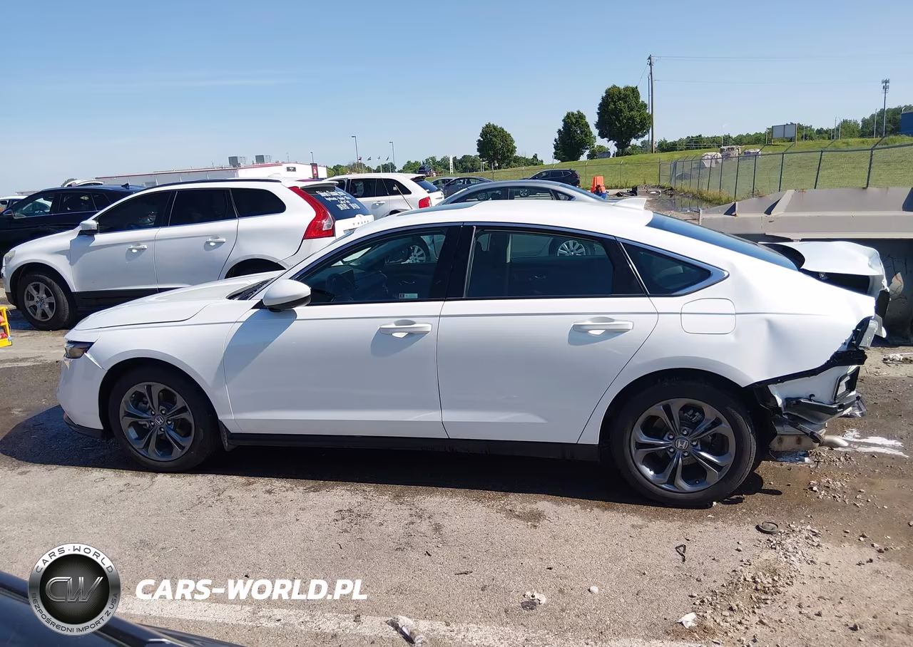 2024 Honda Accord Ex VIN:1HGCY1F33RA063289 - 14