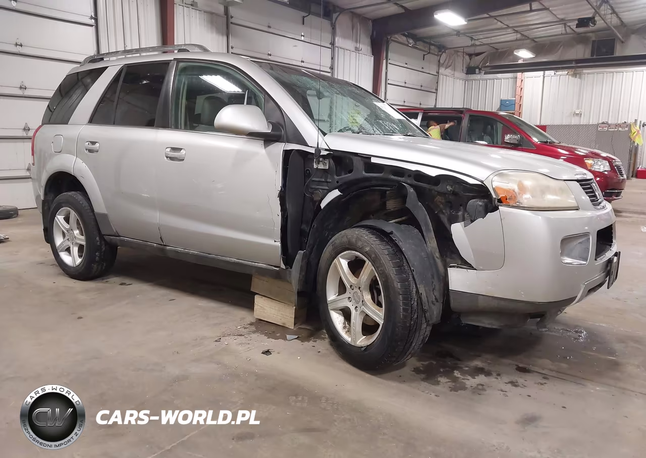 2007 Saturn Vue V6 – zdjęcie 1 z 21