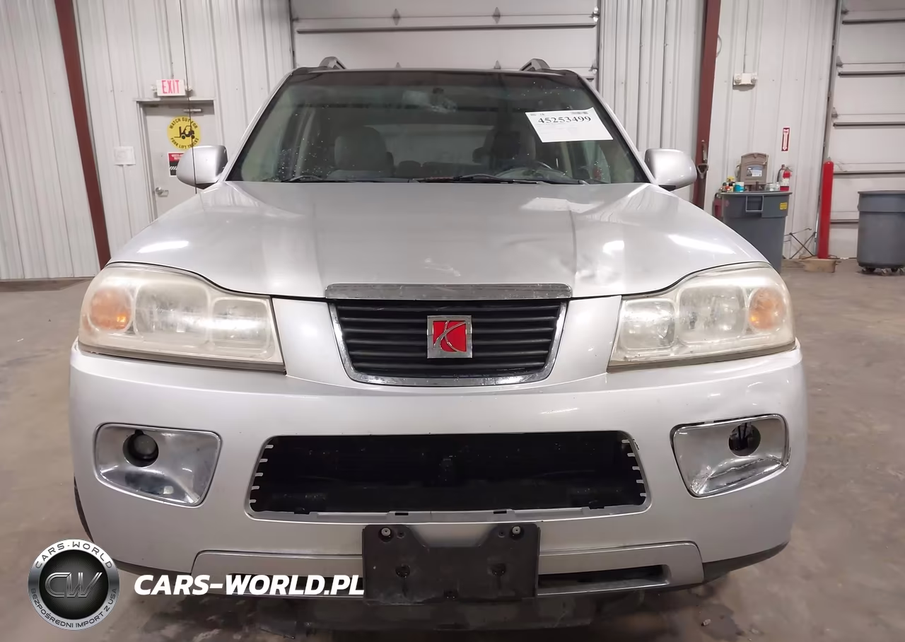 2007 Saturn Vue V6 VIN:5GZCZ63407S807264 - 13