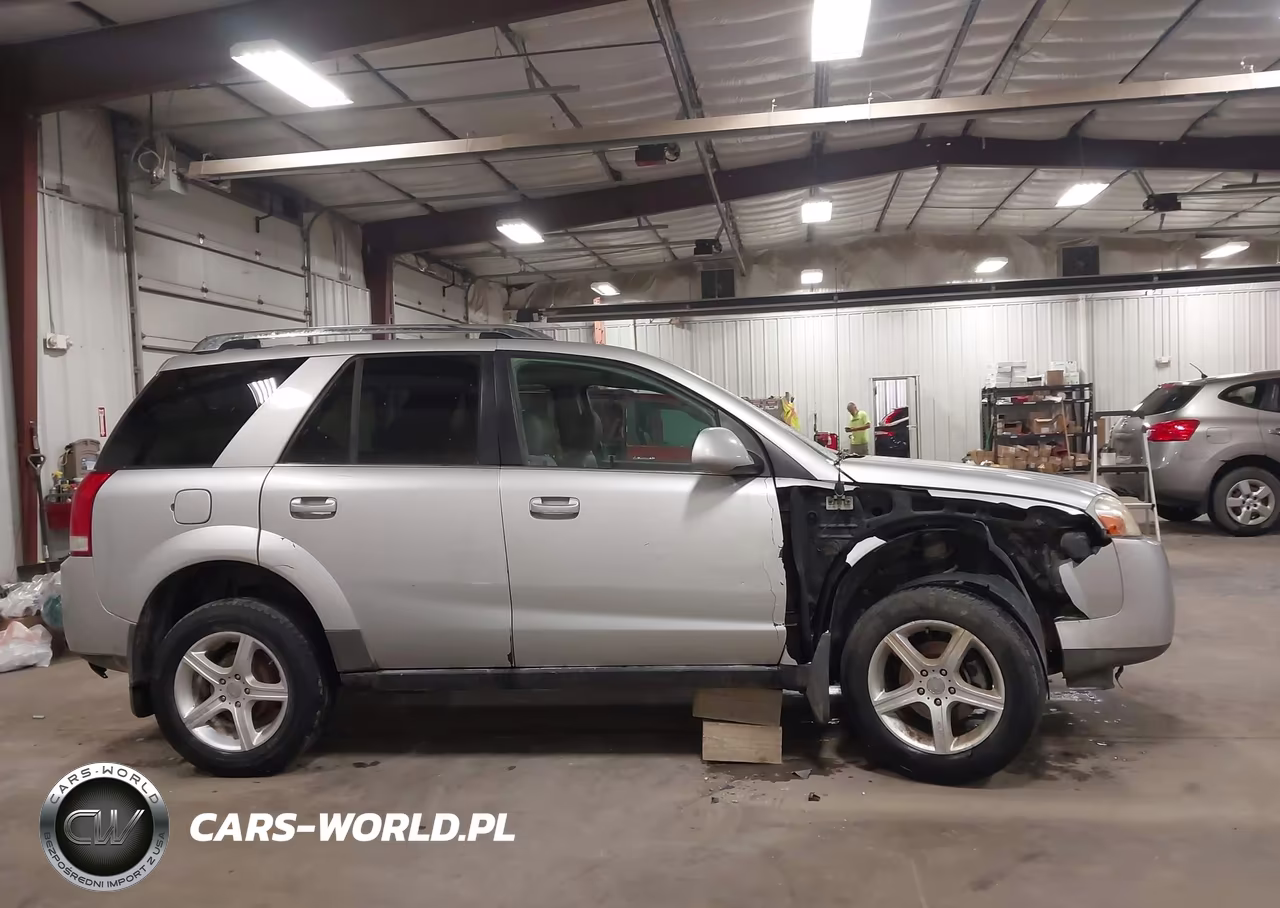 2007 Saturn Vue V6 VIN:5GZCZ63407S807264 - 14