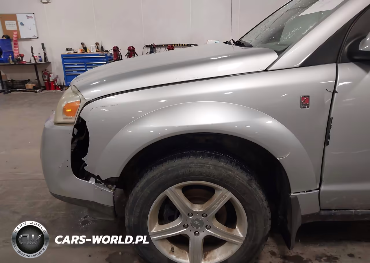 2007 Saturn Vue V6 VIN:5GZCZ63407S807264 - 21