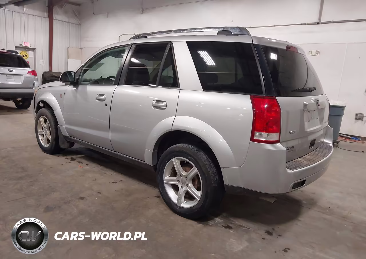 2007 Saturn Vue V6 VIN:5GZCZ63407S807264 - 3
