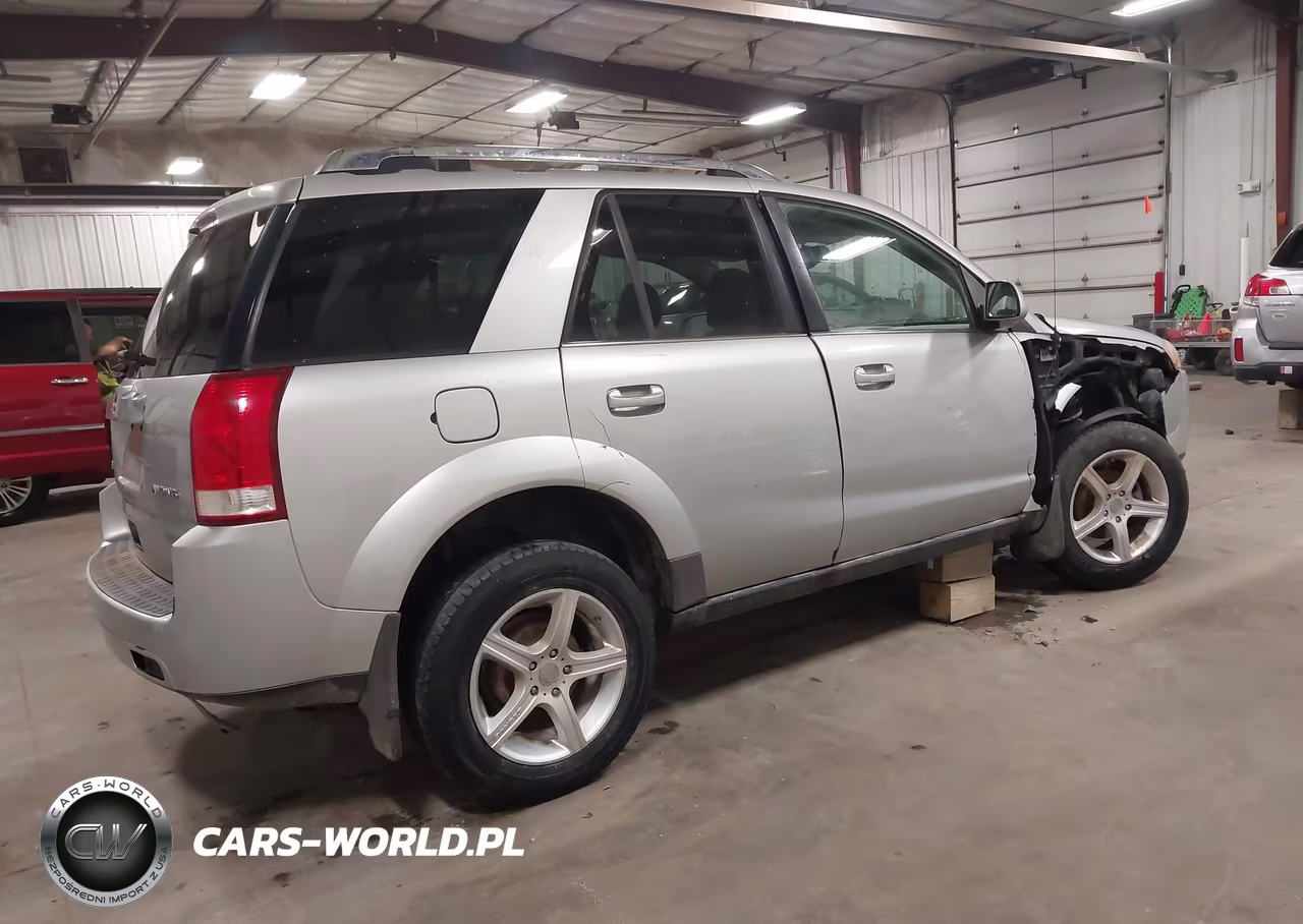 2007 Saturn Vue V6 VIN:5GZCZ63407S807264 - 4