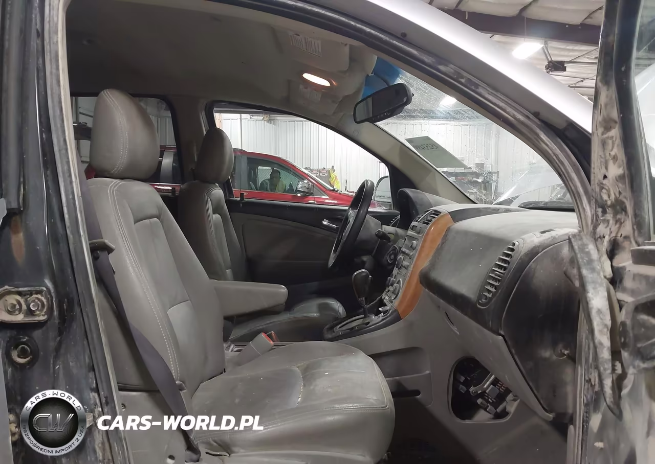 2007 Saturn Vue V6 VIN:5GZCZ63407S807264 - 5