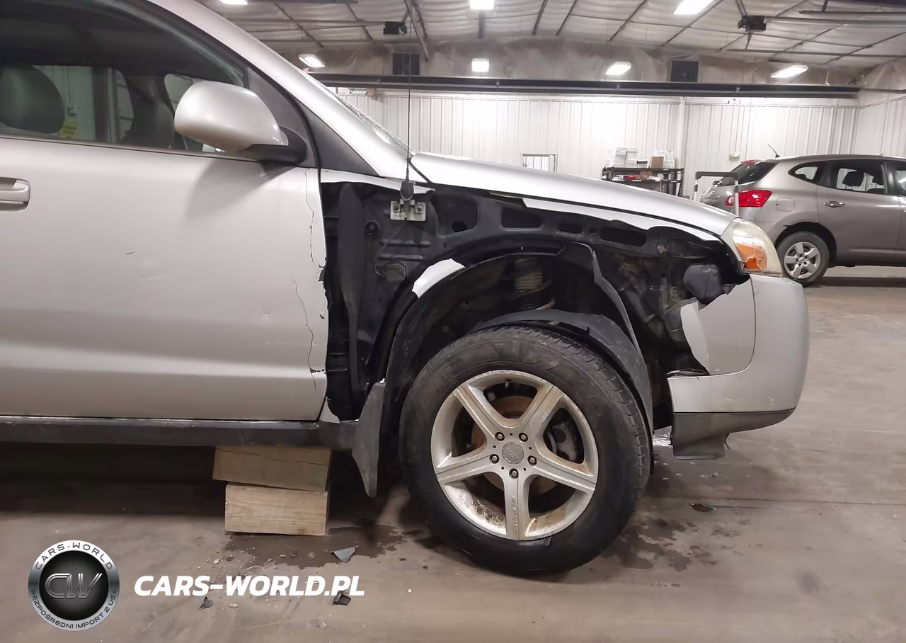 2007 Saturn Vue V6 VIN:5GZCZ63407S807264 - 6