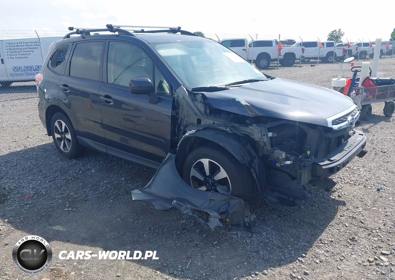 2017 Subaru Forester 2.5I Premium – zdjęcie 1 z 17