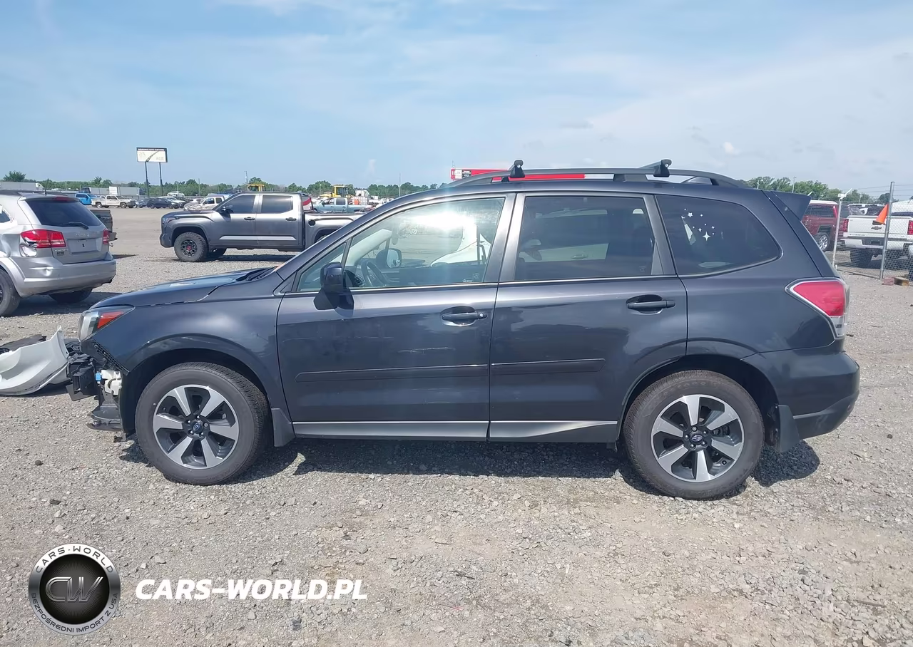 2017 Subaru Forester 2.5I Premium VIN:JF2SJAEC6HH477934 - 15