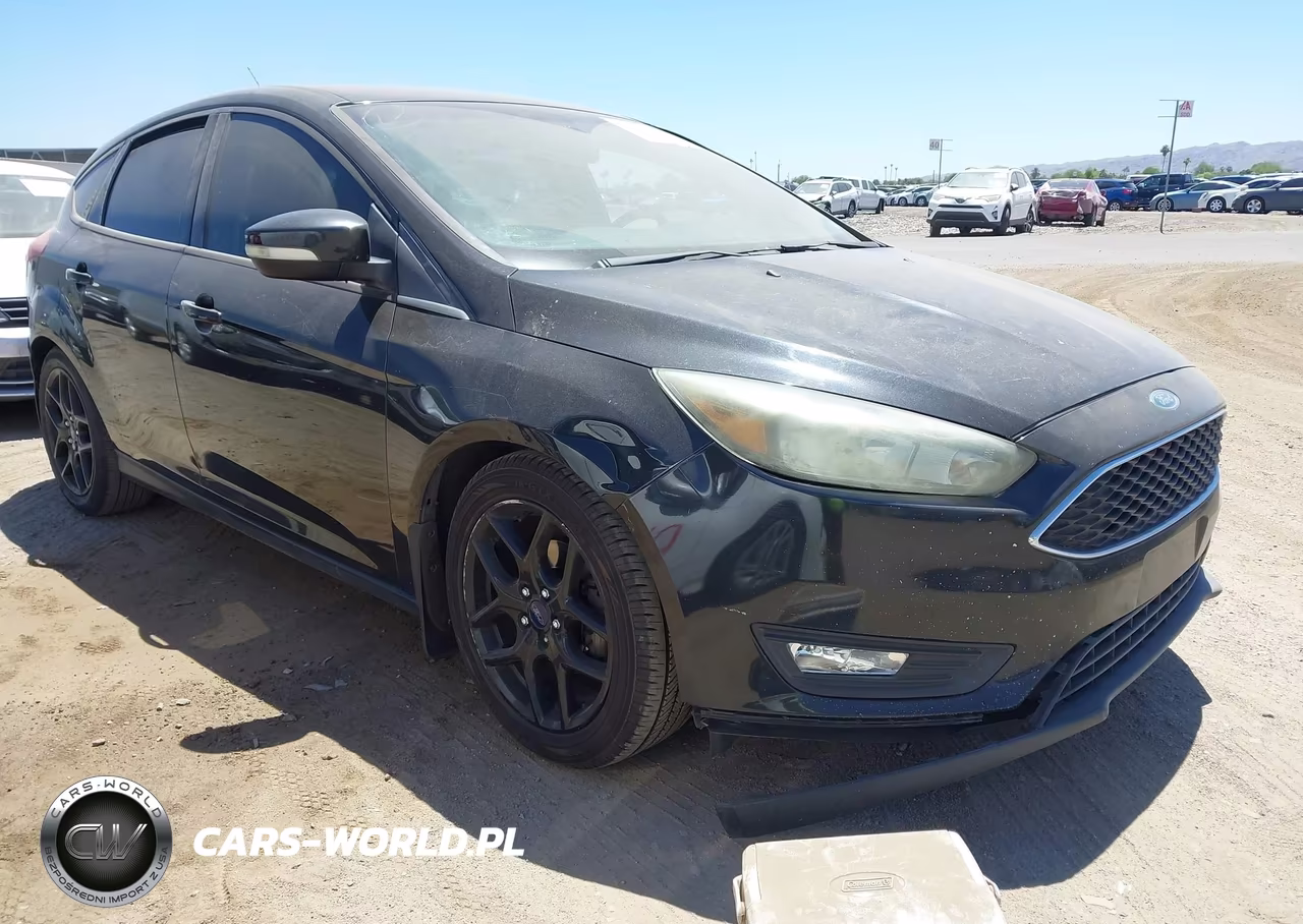 FORD FOCUS SE – zdjęcie 1 z 11