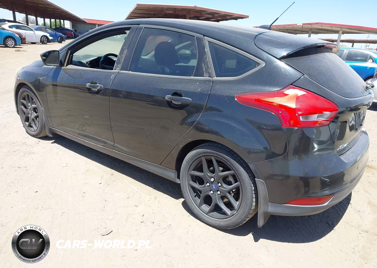 FORD FOCUS SE VIN:1FADP3K22FL314789 - 3