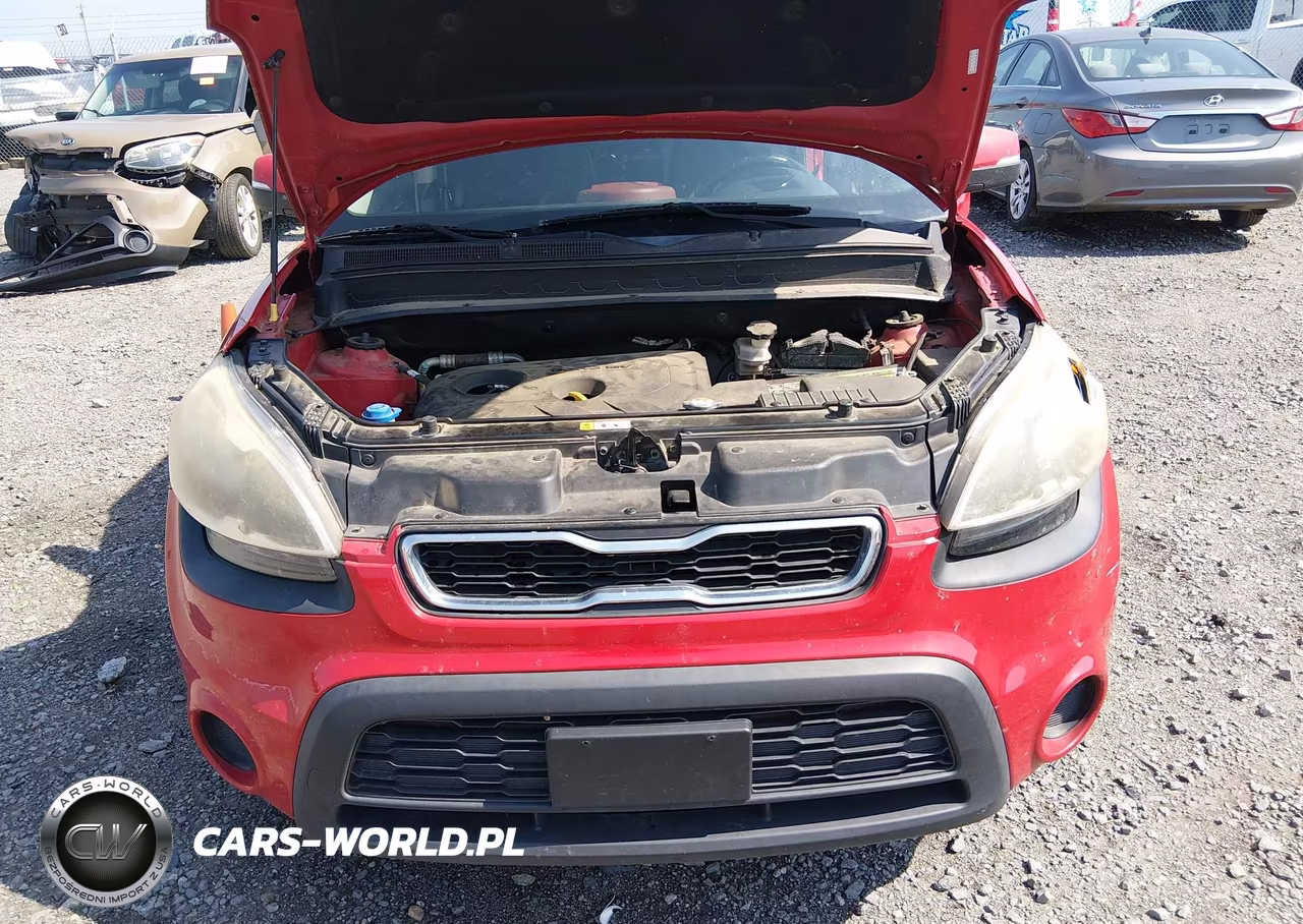 2012 Kia Soul + VIN:KNDJT2A63C7467483 - 10