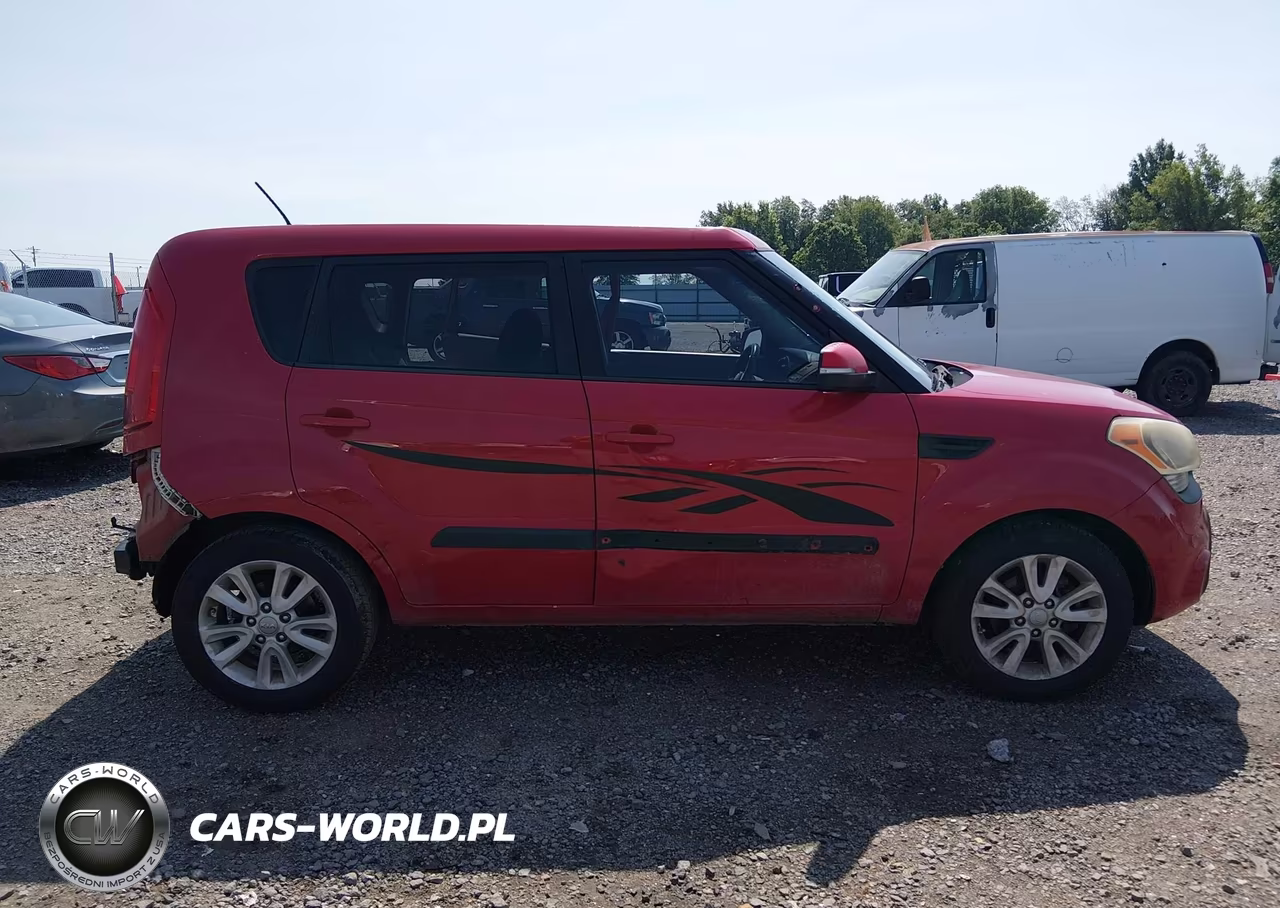 2012 Kia Soul + VIN:KNDJT2A63C7467483 - 14
