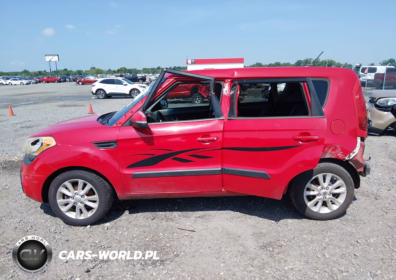 2012 Kia Soul + VIN:KNDJT2A63C7467483 - 15
