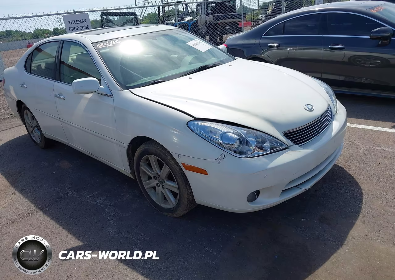 2006 Lexus Es 330