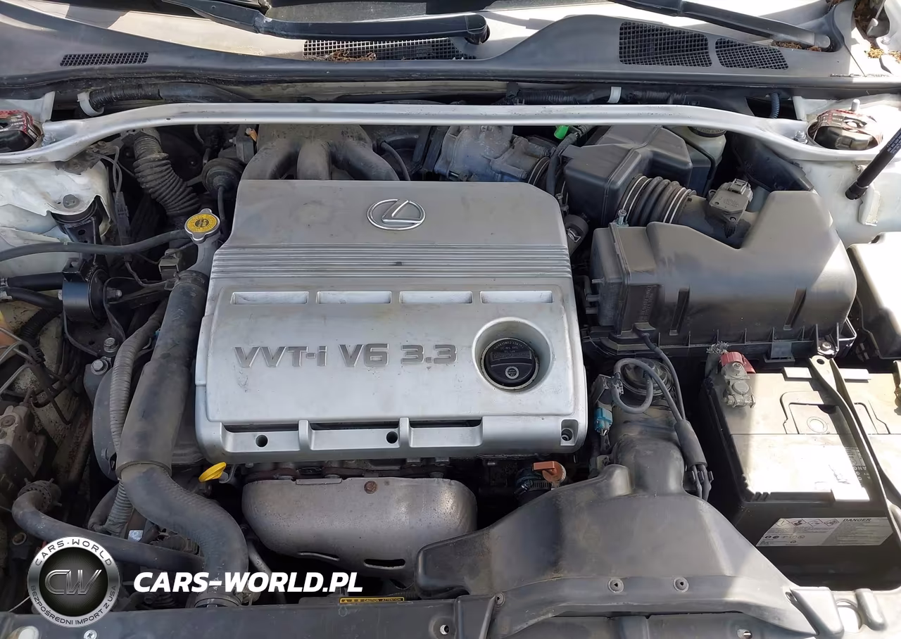 2006 Lexus Es 330 VIN:JTHBA30G265153266 - 10