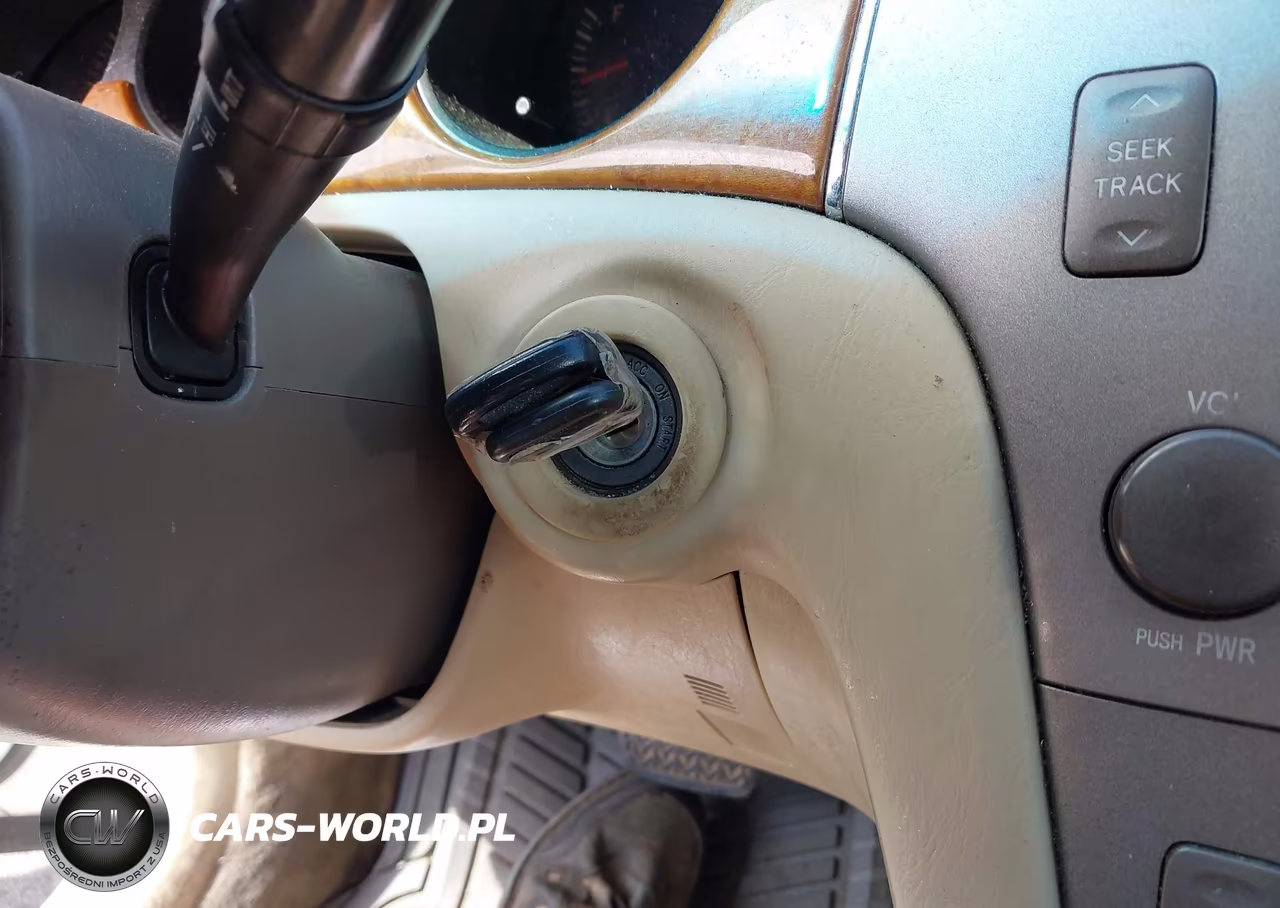 2006 Lexus Es 330 VIN:JTHBA30G265153266 - 11