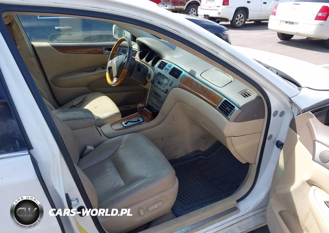 2006 Lexus Es 330 VIN:JTHBA30G265153266 - 5