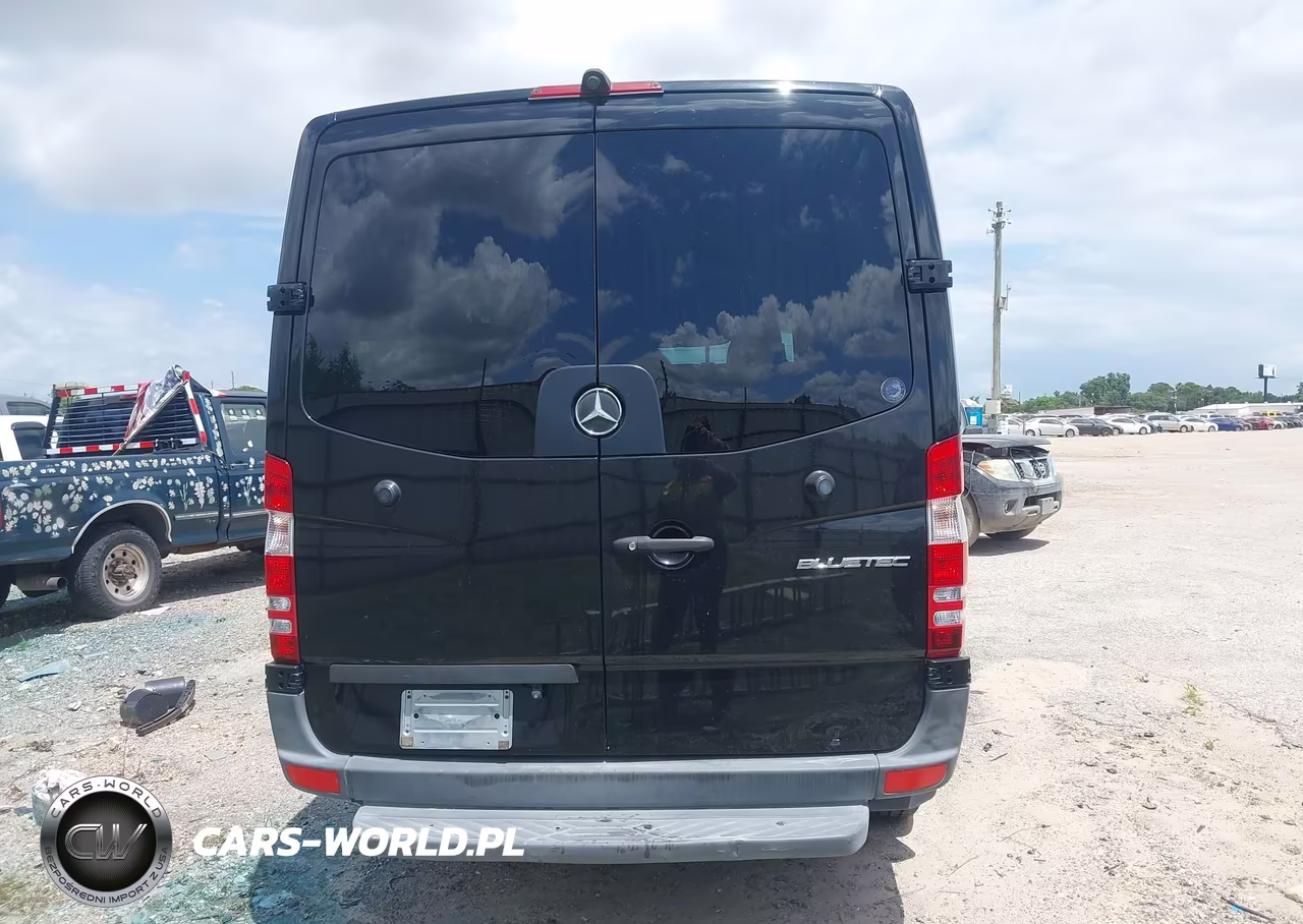 2014 Mercedes-Benz Sprinter 2500 Normal Roof VIN:WDZPE7DC2E5852082 - 16