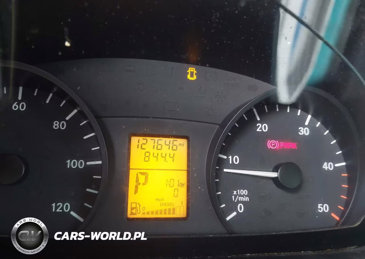 2014 Mercedes-Benz Sprinter 2500 Normal Roof VIN:WDZPE7DC2E5852082 - 7