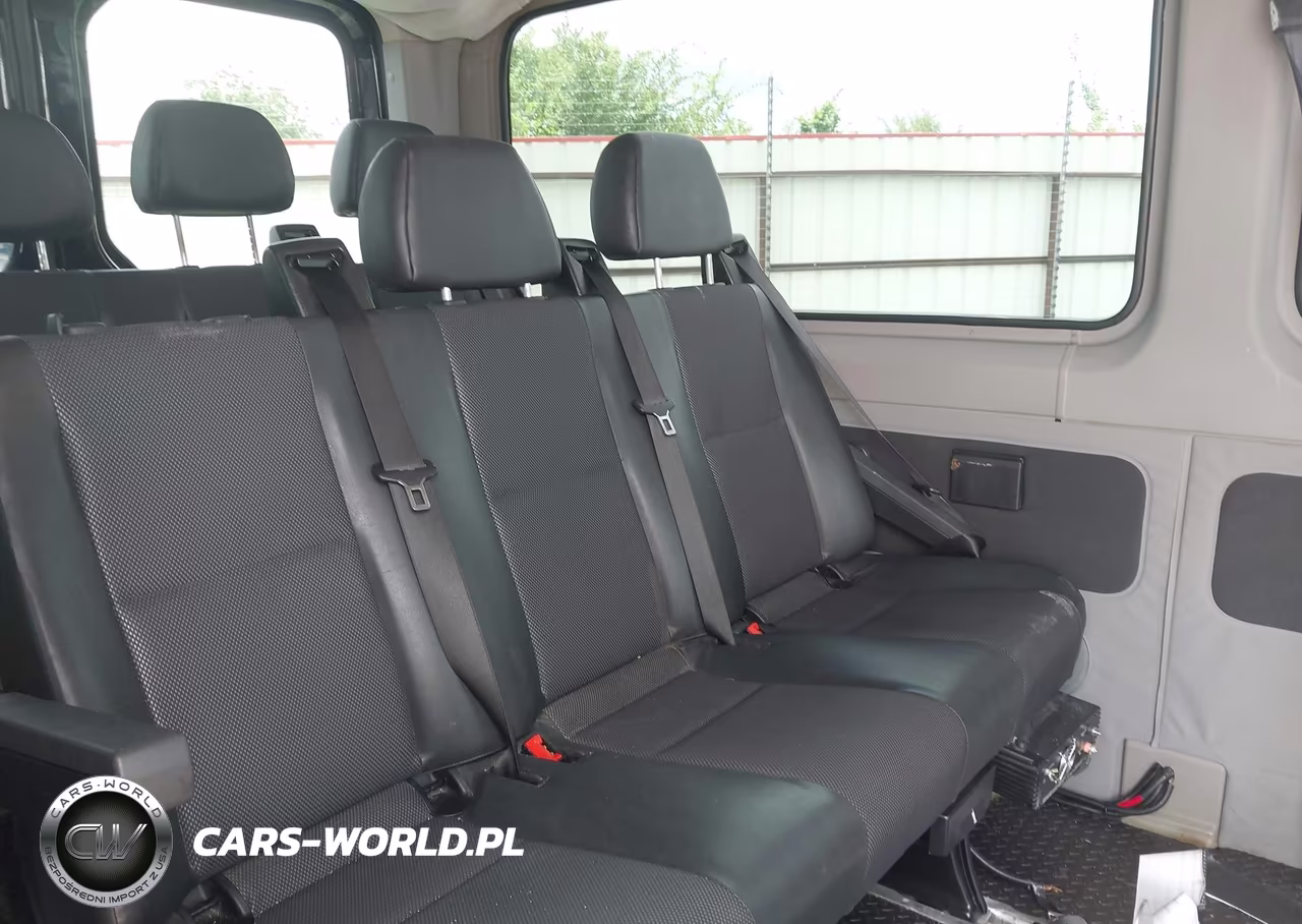 2014 Mercedes-Benz Sprinter 2500 Normal Roof VIN:WDZPE7DC2E5852082 - 8