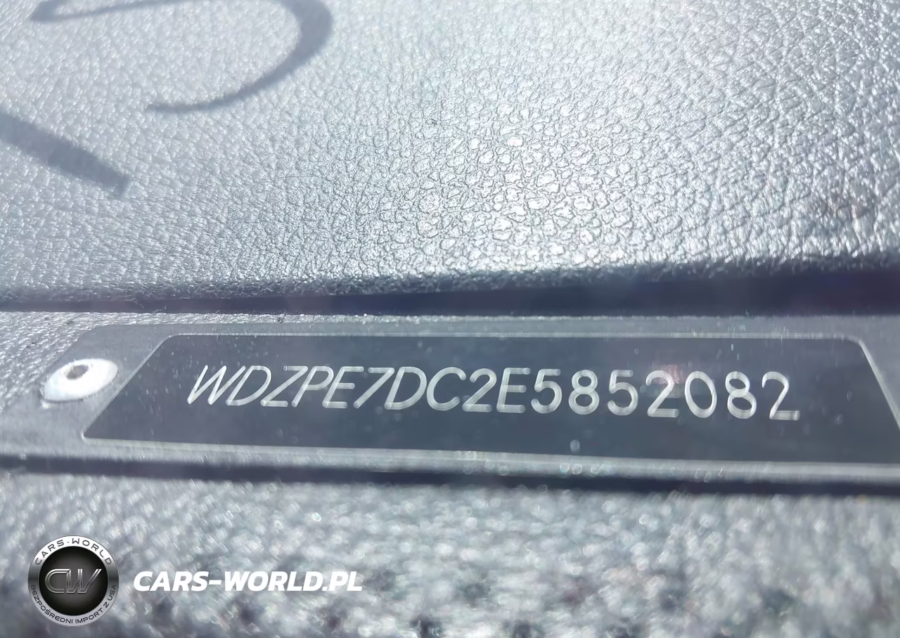 2014 Mercedes-Benz Sprinter 2500 Normal Roof VIN:WDZPE7DC2E5852082 - 9