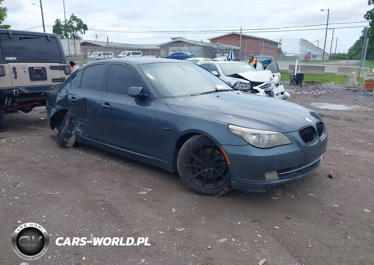 2008 BMW 528Xi – zdjęcie 1 z 11