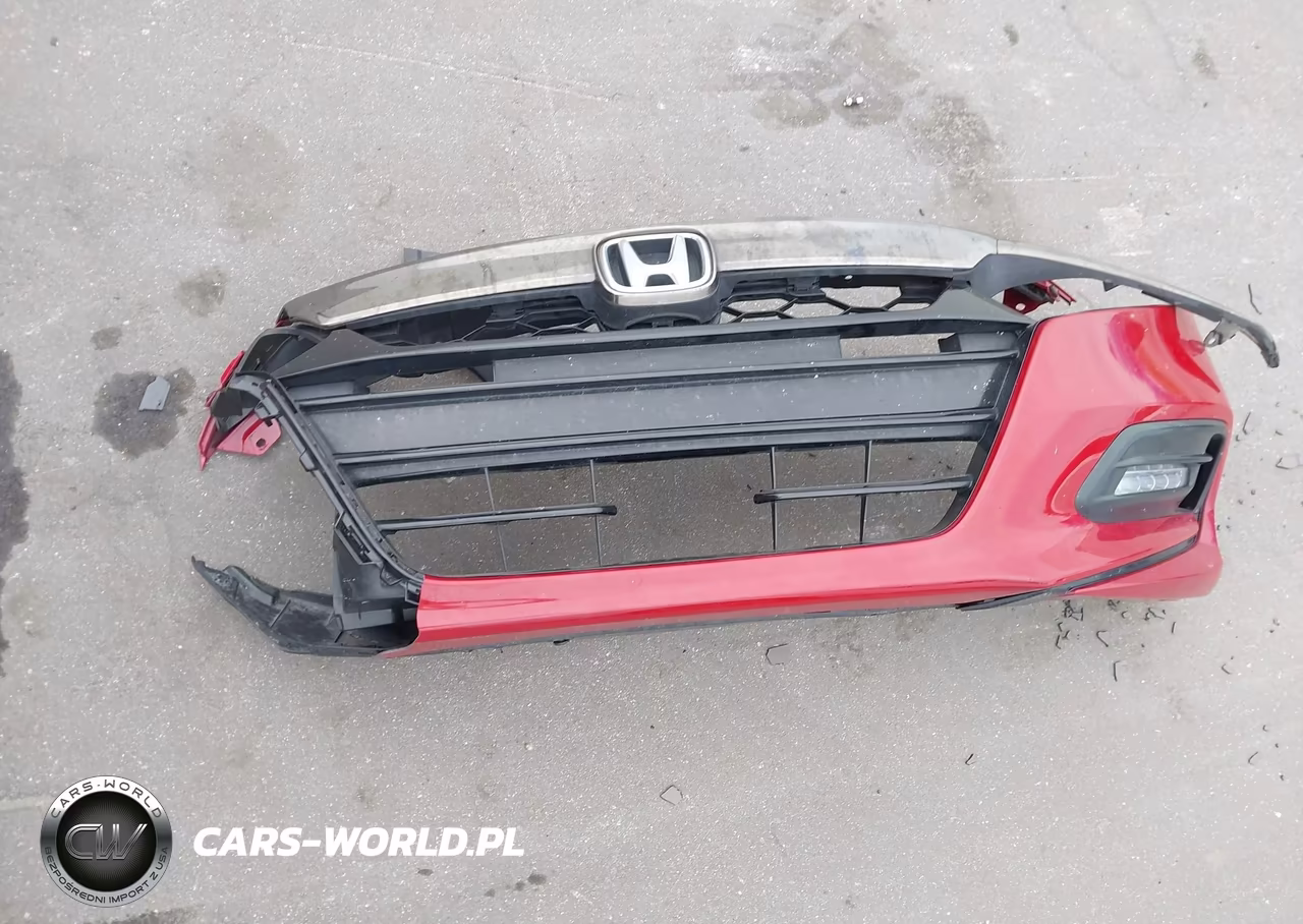 2019 Honda Accord Sport VIN:1HGCV1F33KA118161 - 12