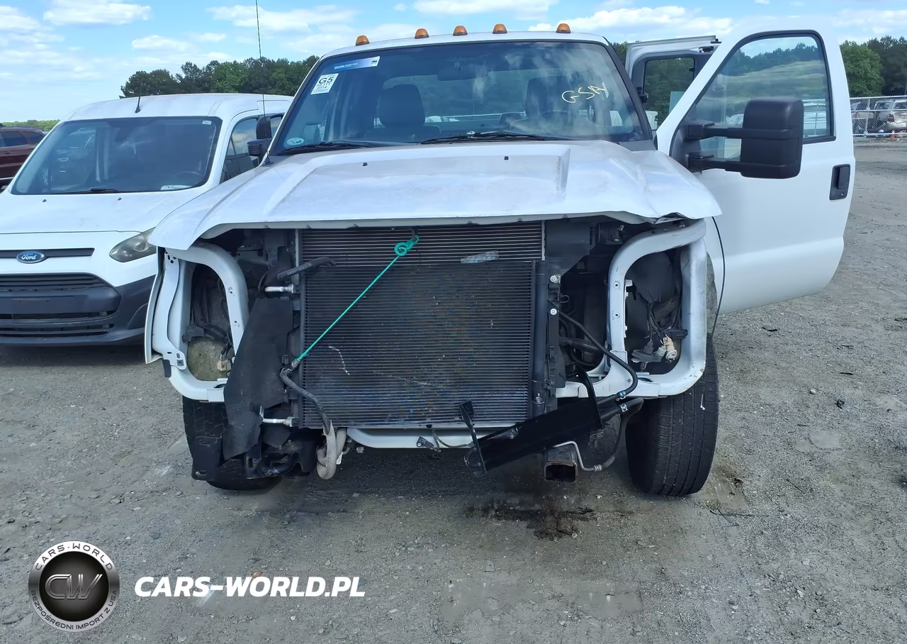 2014 Ford F-350 Chassis Xl VIN:1FD8X3G66EEB69584 - 11