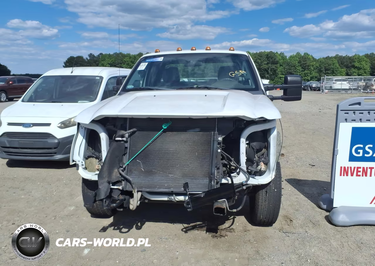 2014 Ford F-350 Chassis Xl VIN:1FD8X3G66EEB69584 - 12