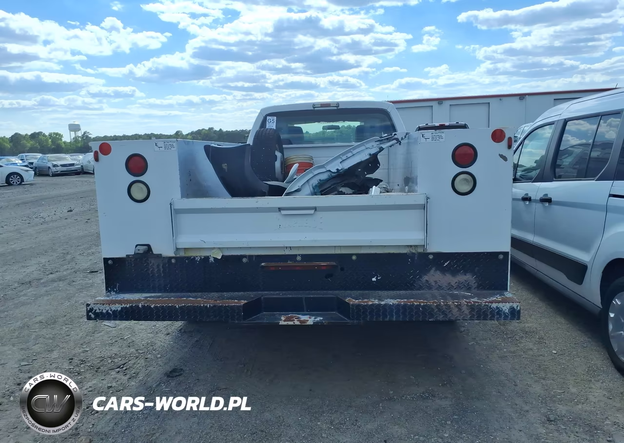 2014 Ford F-350 Chassis Xl VIN:1FD8X3G66EEB69584 - 15