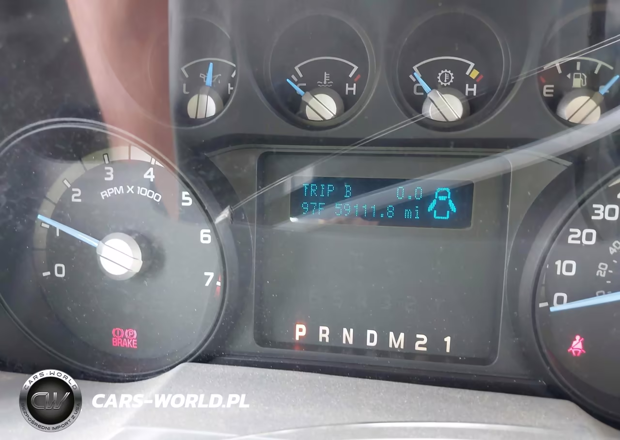 2014 Ford F-350 Chassis Xl VIN:1FD8X3G66EEB69584 - 5