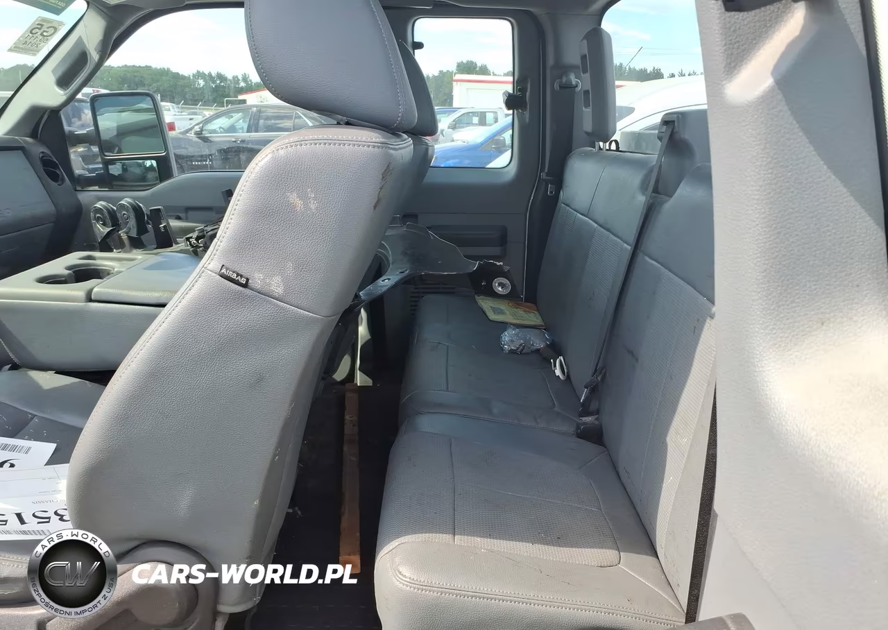 2014 Ford F-350 Chassis Xl VIN:1FD8X3G66EEB69584 - 6